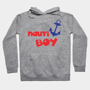 Nauti Boy Hoodie